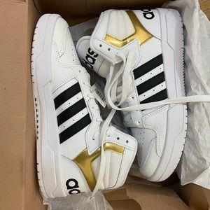 Adidas high tops
